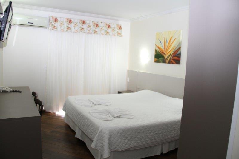Apartamento Luxo (Diária meio da semana)