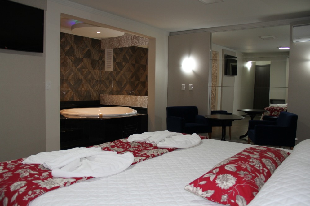 Apartamento suíte master ( Diária fim de semana)