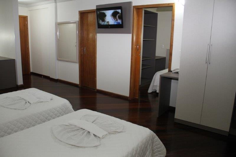Apartamento Conjugado